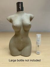 Kkw Body I Original Fragrance Perfume Kim Kardashian 3ml Sample Glass Spray