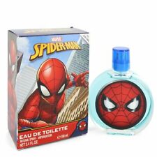 Spider man by Marvel 3.4 oz 100 ml EDT Cologne Spray for Men