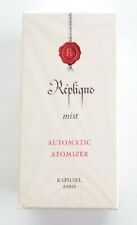 Rare Vintage Replique Raphael Paris 2 Oz. Womens Mist Automatic Atomizer New