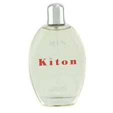 Kiton By Kiton For Men Eau De Toilette Spray 4.2 Oz