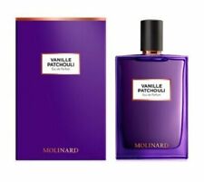 Molinard Vanille Patchouli Eau De Parfum 75ml