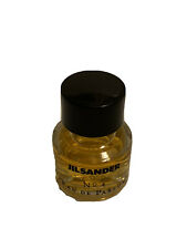 Jil Sander #4 Parfum Miniature Bottle