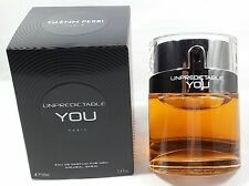 UNPREDICTABLE YOU 100ML 3.4 OZ MEN PERFUME SEALED BOX BY GLENN PERRI