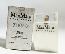 Max Mara Gold Touch Eau De Parfum 90ml 3oz Spray