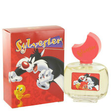 Sylvester by Warner Bros Eau De Toilette Spray Unisex 1.7 oz For Men