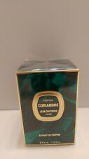 Coriandre Jean Couturier 0.3 Oz 9 Ml Women Extrait De Parfum