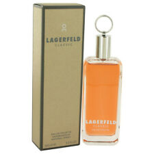 Lagerfeld Classic Cologne By Karl Lagerfeld 3.3 Oz EDT Spray