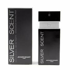 Silver Scent By Jacques Bogart 3.4 Oz EDT Spray For Men