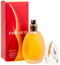 Fire And Ice By Revlon Perfume For Women 1.7 Oz Edc Spray