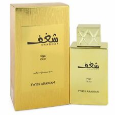 Shaghaf Oud Swiss Arabian Eau De Parfum Spray 2.5 oz Women New Fragrance