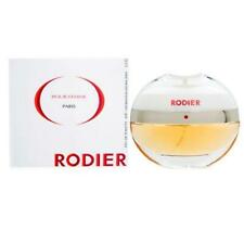 Rodier Pour Femme By Rodier Parfums For Women 3.3 Oz Eau De Toilette Spray