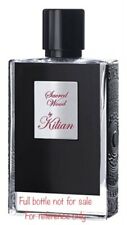 KILIAN SACRED WOOD DISCONTINUED HARD TO FIND SAMPLE DECANT ATOMIZER