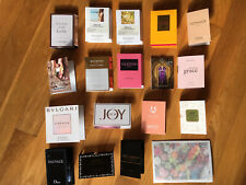 Lot Samples: Lancome Dior Tocca Chloe Dolce Marc Jacobs