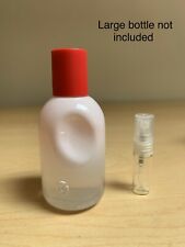 Glossier You Perfume Eau De Parfum 3ml Sample Decant Spray Glass Atomizer