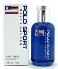 Polo Sport By Ralph Lauren 2.5 Oz. 75 Ml. EDT Spray For Men.