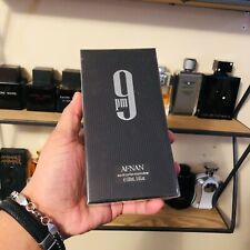 Afnan 9 Pm Edp Ultra Male Clone With Better Price 3.4