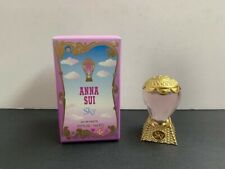 Anna Sui Sky EDT 5ml 0.17 Oz Splash Miniature