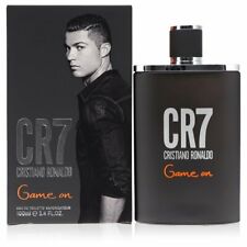 Cr7 Game On By Cristiano Ronaldo 3.4 Oz EDT Cologne Spray For Men