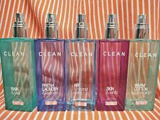 Clean Eau Fraiche Womens Fragrance Mist Perfumed Body Spray U Pick 5.9oz Testrs