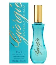 Giorgio Beverly Hills Blue Eau De Toilette 3 Oz Perfume