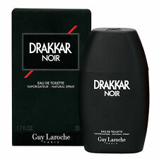 Drakkar Noir By Guy Laroche Cologne For Men 1.7 Oz EDT Spray