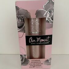 One Direction Our Moment Eau De Parfum Womens.68 Oz Perfume Mini Travel Sz