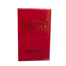 VALENTINO Voce Viva Eau de Parfum for Women EDP 50ml 1.7 oz NEW SEALED