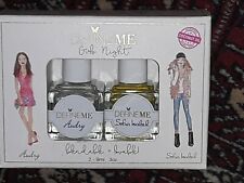 Define Me Girls Night Fragrance Oil Duo Audry Sofia Isabel Rollerballs.3 Oz