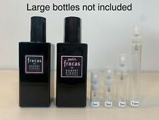Robert Piguet Fracas or Petit Fracas Perfume EDP 23510 ml SAMPLES Choose Size