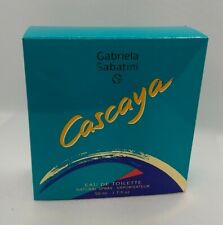 Cascaya Gabriela Sabatini EDT Women Spray 1.7 Oz