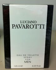 Luciano Pavarotti For Men Eau De Toilette Spr. 125 Ml 4.2 Oz