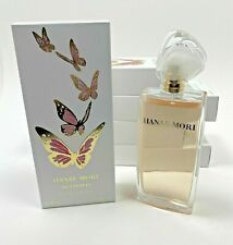 Hanae Mori Butterfly Pink Perfume For Women 3.4 Fl Oz Long Lasting Scent