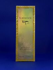 In Wrapper B.Exquisite Bijan Perfume Spray 1.7 Oz
