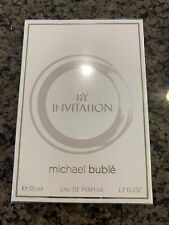 Michael Buble By Invitation Perfume