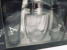 Aubusson Paris Flyer 3.4oz Men�S Cologne Gift Set W Body Wash Aftershave Balm