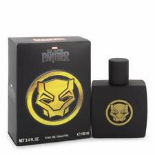 Black Panther Marvel By Marvel 3.4 Oz EDT Cologne Spray For Men
