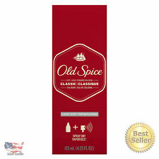 Old Spice Classic Scent Cologne for Men 4.25 fl oz