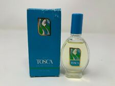 Vintage Tosca 4711 Eau de Toilette EDT Perfume 0.5oz Splash Rare