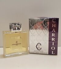 Charriol Pour Homme 3.4 Oz 100 Ml Eau De Toillette Spray Men