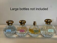 Tocca Isabel Florence Giulietta Emilia Perfumes 23510ml SAMPLES RARE