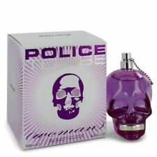 Police To Be Or Not To Be By Police Colognes Eau De Parfum Spray 4.2 Oz For Wom