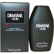 Guy Laroche By Drakkar Noir Eau De Toilette Cologne For Men 6.7 Oz