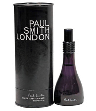 Paul Smith London For Men 30 Ml 1 Oz Eau De Toilette Spray Discontinued