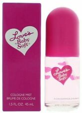 Loves Baby Soft By Dana Cologne Mist For Women 1.5oz 45ml Brand