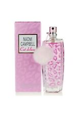 Naomi Campbell Cat Deluxe For Women 1.7 Oz Eau De Toilette Spray Discontinuedï¿½