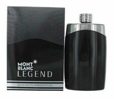 Mont Blanc Legend By Mont Blanc 6.7 6.8 Oz EDT Cologne For Men