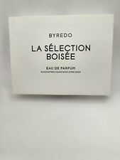Byredo La Selection Boisee Eau De Parfum 0.4oz As Pictured