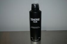 Guy Laroche Drakkar Noir Deodorant Body Spray For Men 6.0 Oz