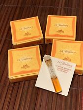 Vintage Scent 1990s Lot Of 4 Hermes 24 Faubourg EDT 1ml 0.03fl. Oz. X4