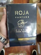 Elysium Parfum Pour Homme 1.7oz 50ml By Roja Parfums Exclusive